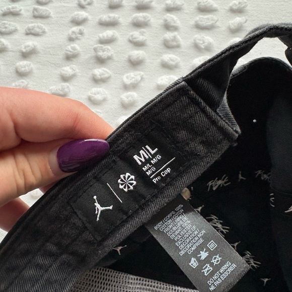 Air Jordan Flight Baseball Cap - Picture 6 of 6